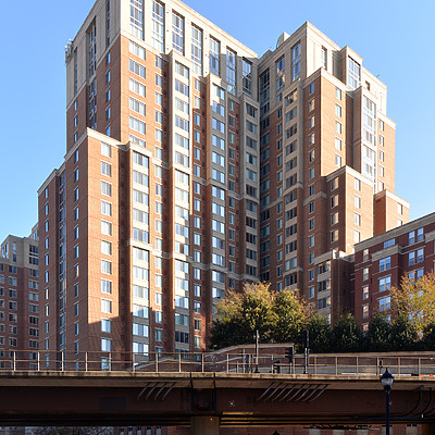 Meridian at Eisenhower by John W. Cahill