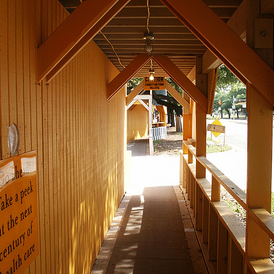 Memorial Hermann Medical Plaza by Daniel Kieckhefer