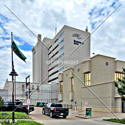 First National Bank Building by Ryan Hildebrand