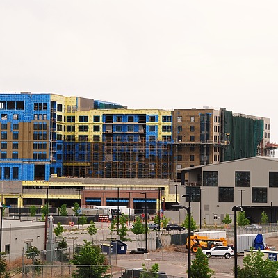 Residences at RiNo by Brian LoBue