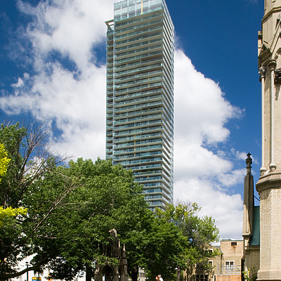 SPIRE by Pavel Toczynski