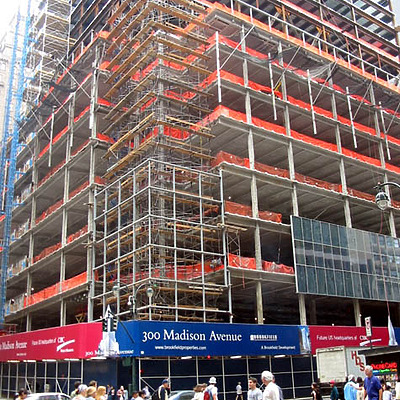 300 Madison Avenue by Scott Murphy