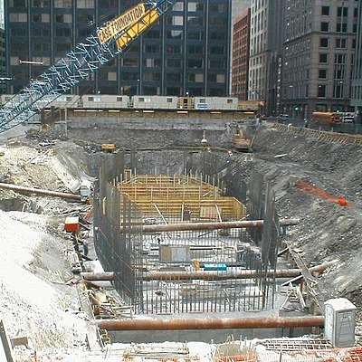 Hyatt Center by Tom Finnegan