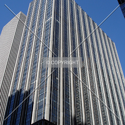 Time-Life Building by Royce Douglas