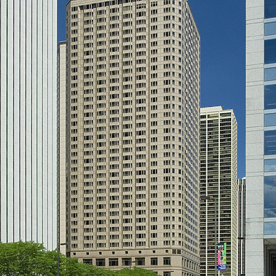 Fairmont Hotel by Pavel Toczynski