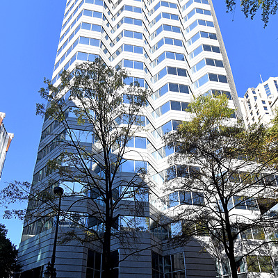 First Citizens Plaza by John W. Cahill