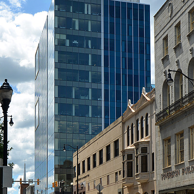 Tower 6 by John W. Cahill