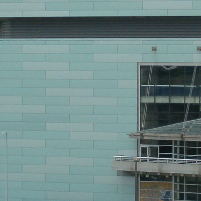 Smoothie King Center by Rodney Gunn