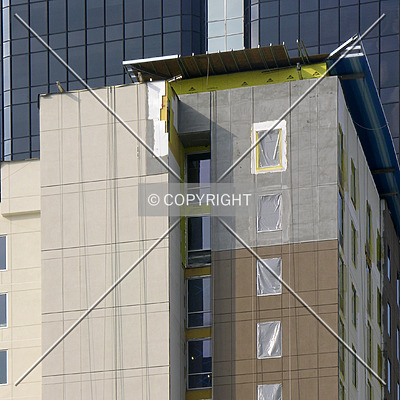 aloft Charlotte Uptown at the EpiCentre by Chris Patriarca