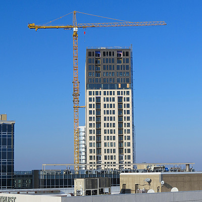 Rafter Apartments by James Peacock