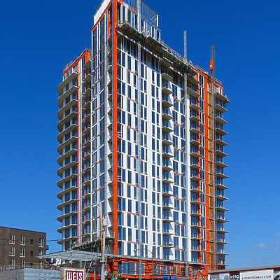 NordHaus by James Peacock