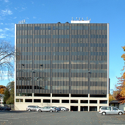 Evergreen Business Center by John Cahill