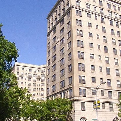 Windermere House by Daniel Kieckhefer