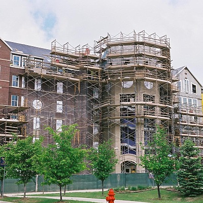 North Hall by Brian LoBue