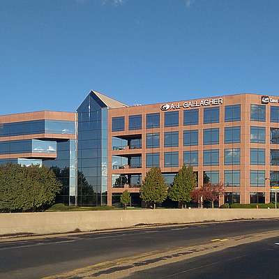 Manchester/270 Office Center I by Ryan Hildebrand