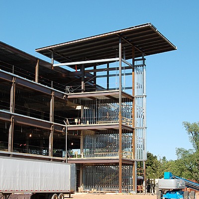 CSU Health & Medical Center by Brian LoBue