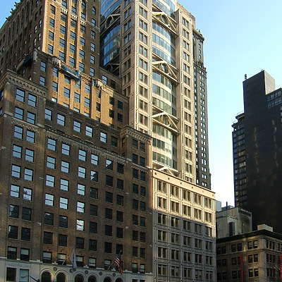 461 5th Avenue by John Cahill