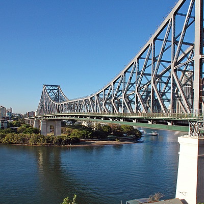 Story Bridge by John Bek