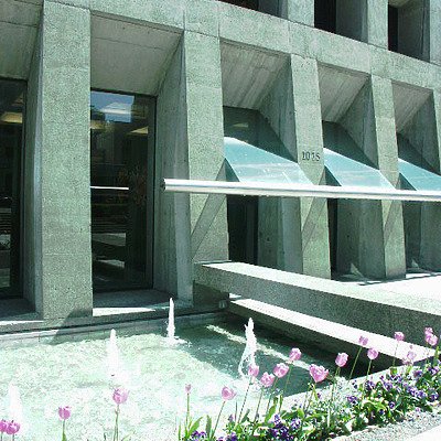 1075 West Georgia by Garrett Stout