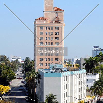 The Blackstone by Jorge Molina