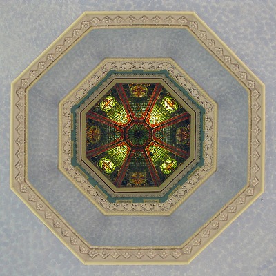 Marion County Courthouse by James Peacock