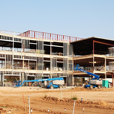 The Center At CenterPlace by Brian LoBue