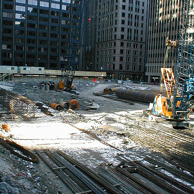Hyatt Center by Tom Finnegan