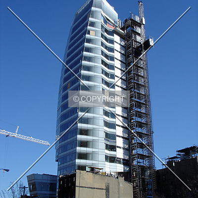 The Standard East Village by Royce Douglas