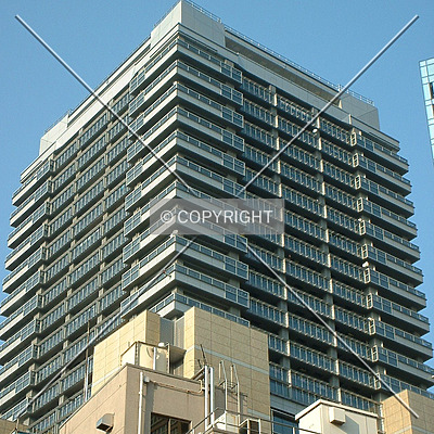 Tokyo Residence by Andrew Stewart