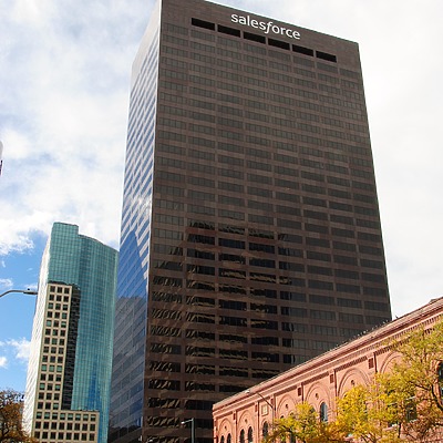 17th Street Plaza by Brian LoBue