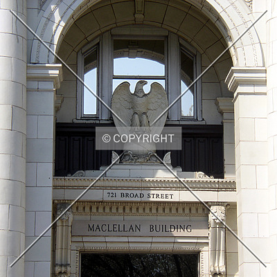 Maclellan Building by Chris Patriarca
