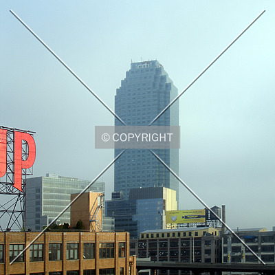 Citicorp Building by Nephilim