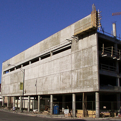 Skybridge by Daniel Kieckhefer