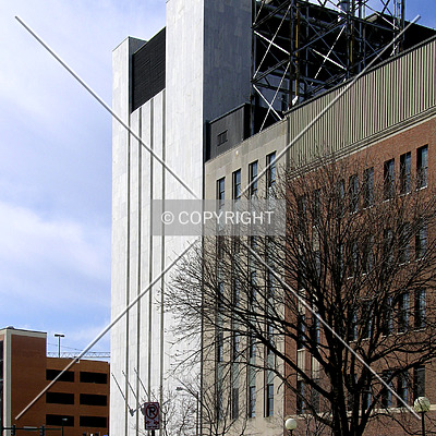 AT&T Building by Chris Patriarca