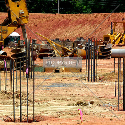 Rosewood Building I by Chris Patriarca