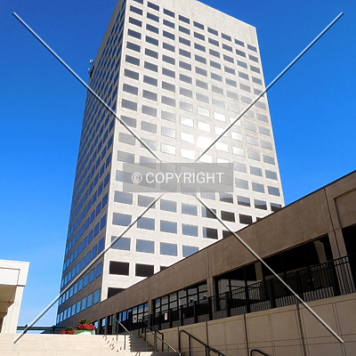 One Rockville Metro Center by Chris Patriarca