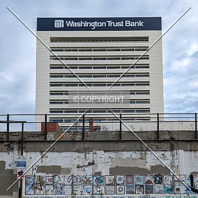 Wells Fargo Center by Chris Patriarca