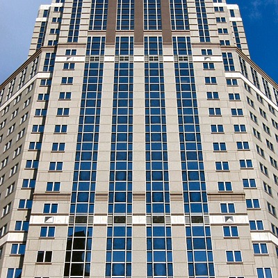 SPS Tower by James Peacock