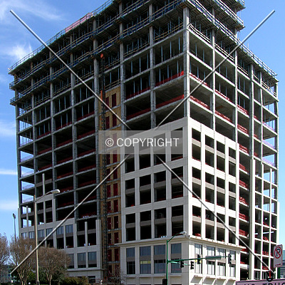 Wells Fargo Center by Chris Patriarca
