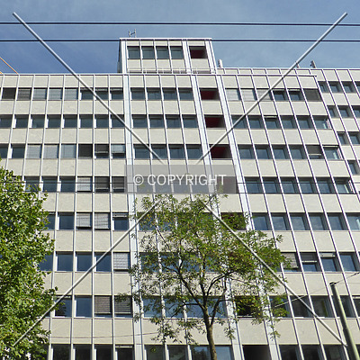 Mainzer Landstraße 169-171 by Nephilim