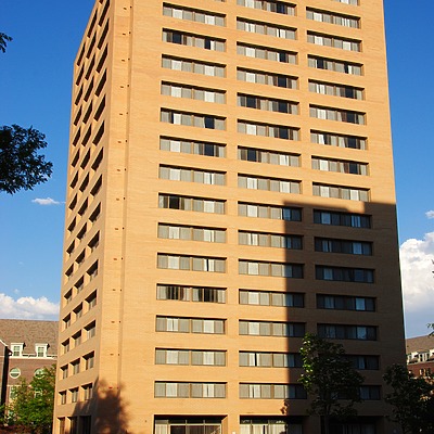 Lawrenson Hall by Brian LoBue