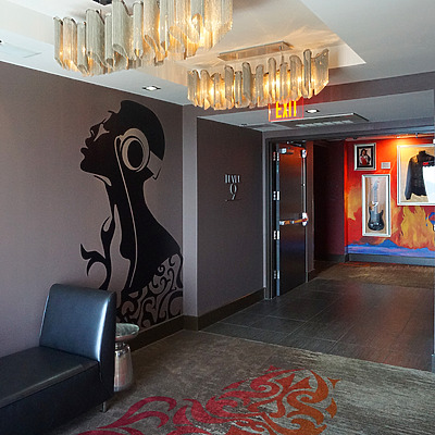 Hard Rock Hotel & Casino Biloxi Platinum Tower by Ryan Hildebrand