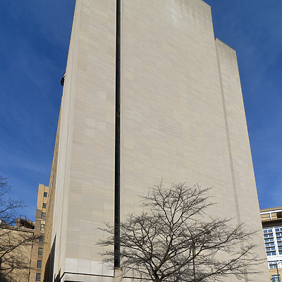 Verizon Building Addition by John W. Cahill