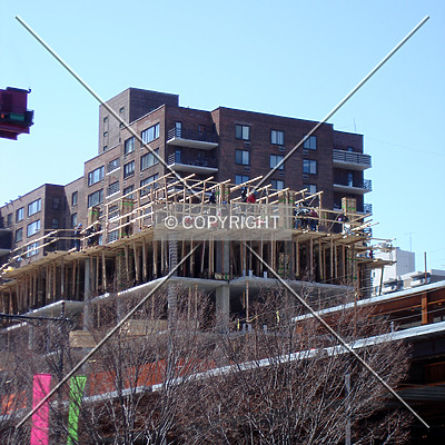 Columbus Square by Royce Douglas