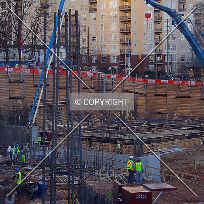 1075 Peachtree Office Tower by Martin Bugajski