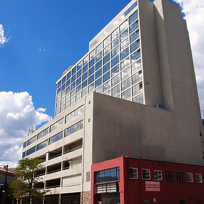 Minoru Yasui Plaza by Brian LoBue