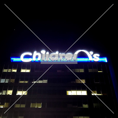 Saint Louis Children's Hospital Annex by Ryan Hildebrand