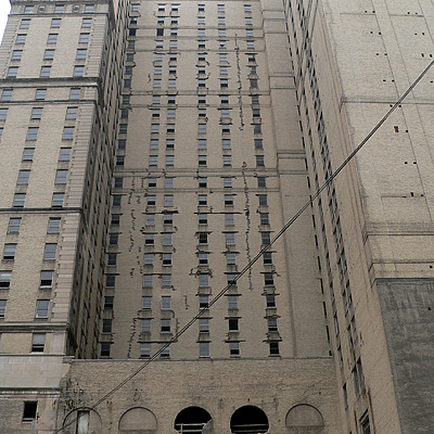 Westin Book-Cadillac Detroit by B. Victor Adams