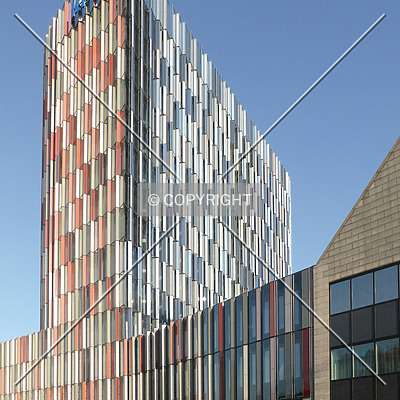 KfW-Westarkade by Nephilim