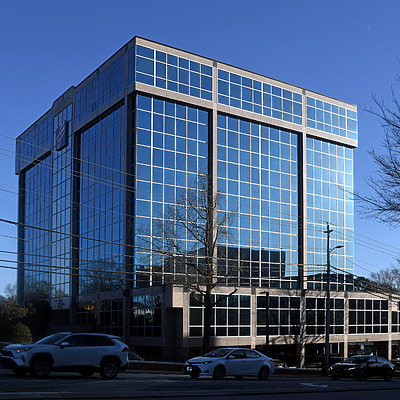 4300 Six Forks Road by John W. Cahill